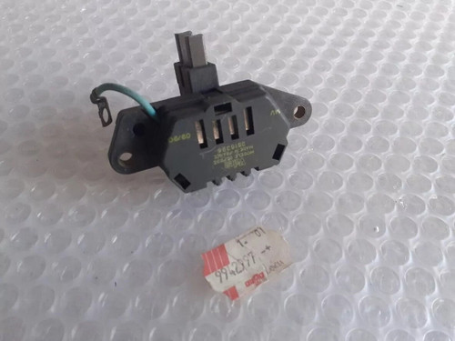 Voltage Regulator fits Fiat Tipo Uno 9942997 Genuine View Front