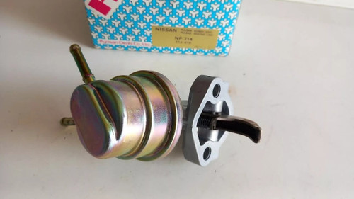 Fuel Pump fits Nissan Sunny Datsun Cherry B11 N12 310 E13 E15 NP714 View Front
