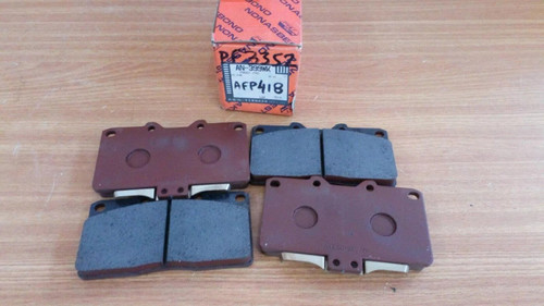 Brake Pads Front fits Mitsubishi GTO 3000GT Z15A Z16A Dodge Stealth JZ16A AN399WK View Front