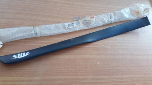 Rear Door Right Molding Trim fits Fiat Punto 183168080 Genuine View Front