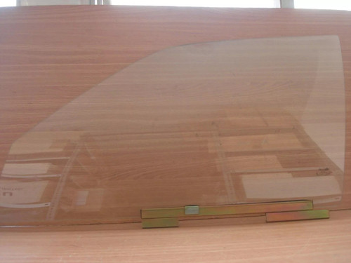 Window Front Door Left Clear fits Opel Rekord E 90192151 Genuine View Front