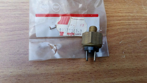 Temperature Switch fits Fiat Duna Elba Uno Fiorino Lancia Delta 82378149 Genuine View Front