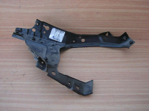Headlight Panel Right fits Opel Vauxhall Zafira B 93190819 Genuine View Front