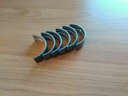 Main Bearings Crankshaft Set fits Daihatsu AB AD Oversize +0.50mm MS2500/50 View Front