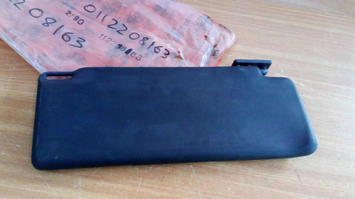 Sun Visor Left fits Alfa Romeo 164 Turbo 112208163 Genuine View Front