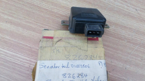 Throttle Switch fits Opel Kadett Monza Manta Senator Ascona 0280120200 8983636 View Front