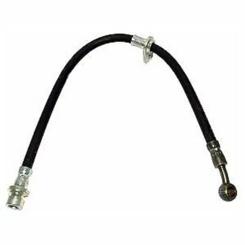 Brake Hose Front Right fits Honda Logo GA3 D13B LH6162 View Front