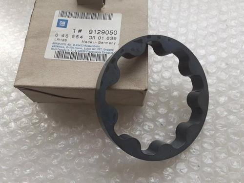 Oil Pump Gear Ring fits Opel Vauxhall Astra G Omega B Vectra B Diesel 9129050 View Front