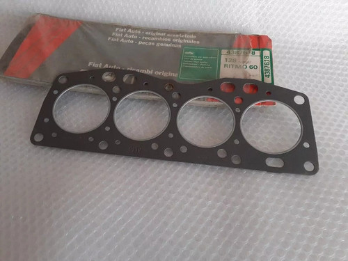 Cylinder Head Gasket 1.2mm fits Fiat Ritmo 60 128 1100cc 4387618 Genuine View Front