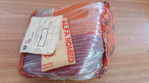 Tail Light Lens Rear fits Alfa Romeo Alfasud 701059 Genuine View Front