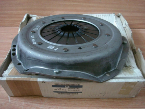 Pressure Plate fits Opel Omega A Vauxhall Carlton 90296451 Diesel Genuine View Front