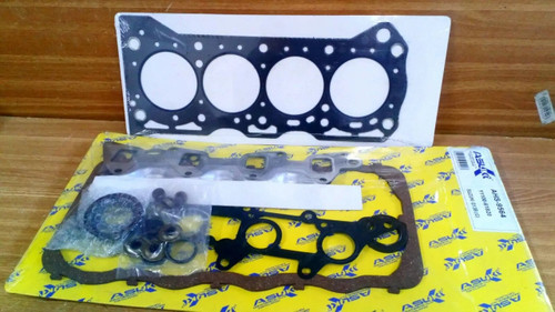 Head Set Gasket kit fits Suzuki Cultus 1300 AA34S AB34S 1298cc G13B engine AHS-9564 View Front