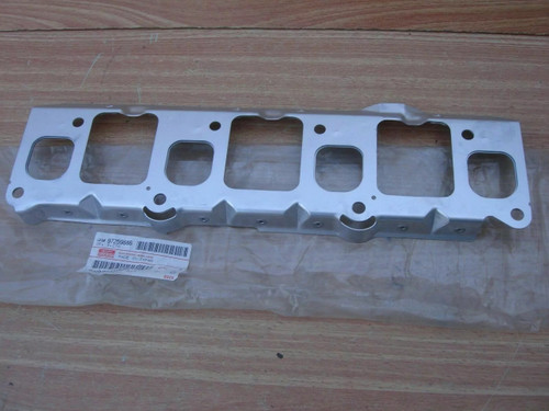Exhaust Gasket fits Isuzu Pickup TF Cheverolet LUV Opel Campo 4JA1T Genuine 8972598861 View Front