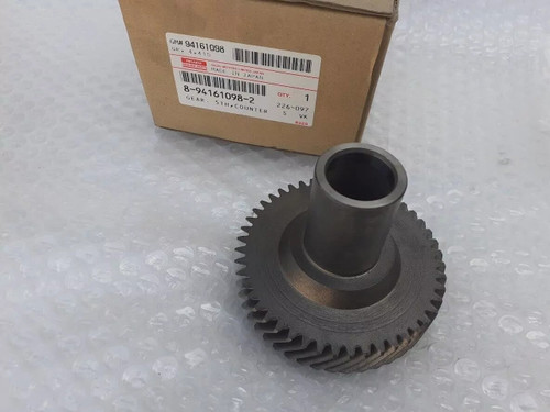 Transmission 5th Gear fits Isuzu Dmax Rodeo Pickup TF Chevrolet LUV 8941610982 View Front