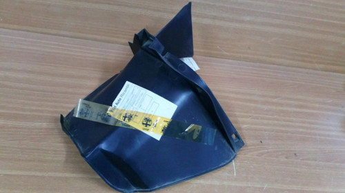Inner Fender Liner Rear Left fits Alfa Romeo 145 60570375 Genuine View Front