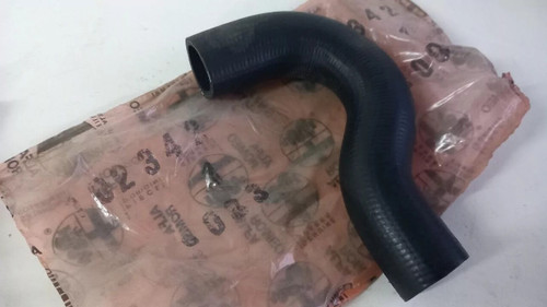 Radiator Hose Lower fits Alfa Romeo Alfasud 102342 60709745 Genuine View Front