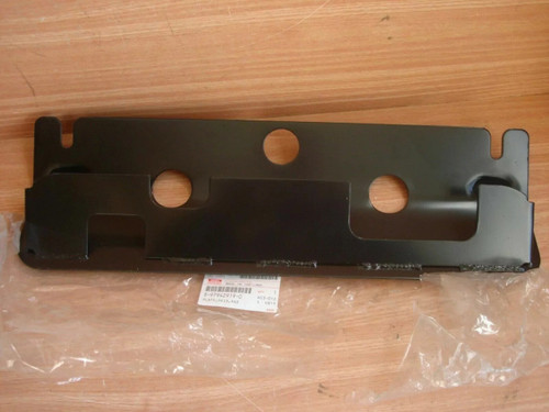 Radiator Plate Skid fits Isuzu Pickup D-Max Dmax Rodeo 8979429190 Genuine View Front