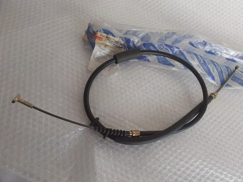 Handbrake Cable Right fits Fiat Tempra Tipo Lancia Dedra Delta 7615326 Genuine View Front