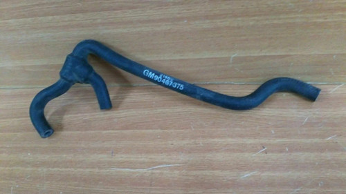Hose Header Tank to Housing fits Opel Vauxhall Corsa B Tigra A 15D X15D Diesel 90467375 View Front