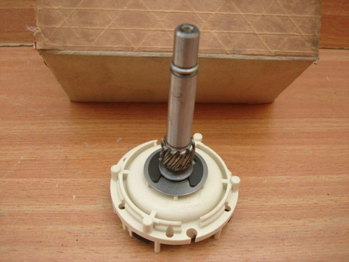Starter Gear fits Opel Vauxhall Agila A Corsa C Z10XE X10XE Genuine 9118121 View Front