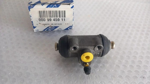 Brake Wheel Cylinder fits Fiat Ducato 9945911 Genuine View Front