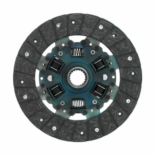 Clutch Disc fits Toyota Camry Carina Corolla Diesel 1S 1C 2C engines TYD032U View Front