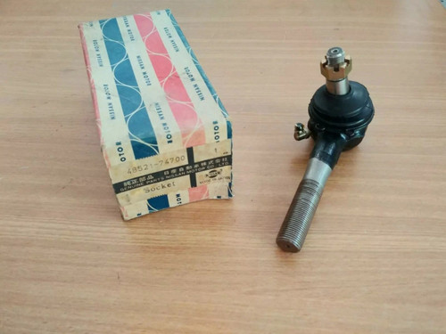 Tie Rod End fits Nissan Datsun Classic 48521-74700 Genuine View Front