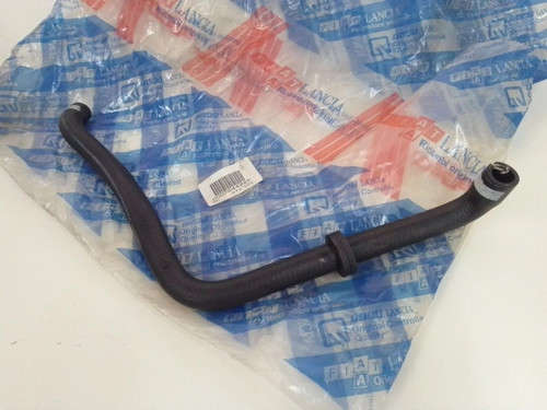Cooling Hose fits Fiat Tempra Lancia Dedra 7644945 Genuine View Front
