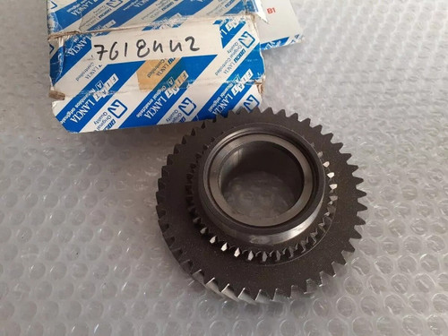 Transmission Gear 1 First fits Fiat Lancia 7618442 Genuine View Front