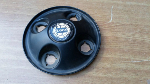 Wheel Center Cap fits Lancia Beta Delta 82386206 Genuine View Front