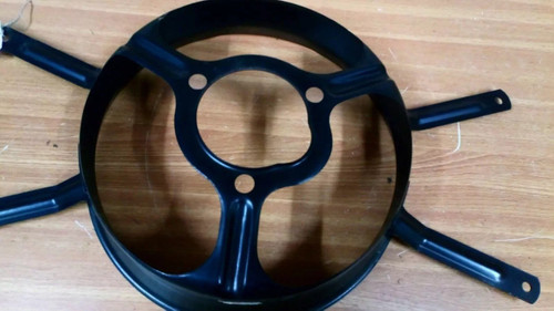 Fan Shroud fits Alfa Romeo 75 60533757 Genuine View Front