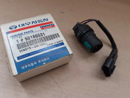 Sensor Distance fits Daewoo Racer Pontiac LeMans 96186531 Genuine View Front