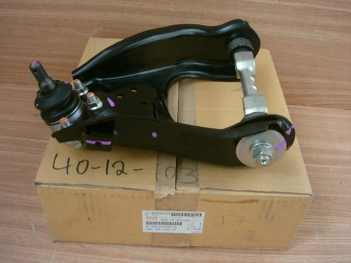 Control Arm Front Upper Left fits Isuzu Rodeo Dmax D-Max 8980058390 Genuine View Front