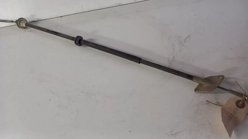 Clutch Cable fits Fiat 127 4306699 Genuine View Front