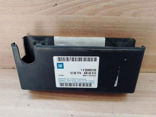 Relay Box fits Opel Vauxhall Astra F 90450129 Genuine View Front