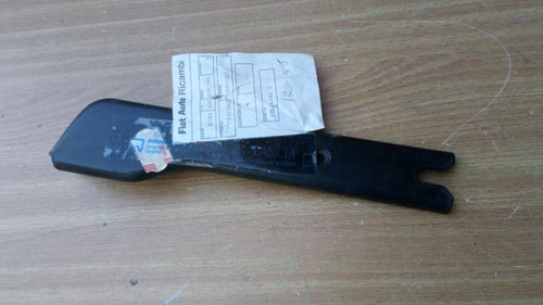 Rear Bumper Bracket Left fits Fiat Ducato Talento 7531062 Genuine View Front