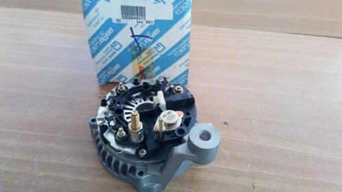 Alternator Voltage Regulator fits Fiat Doblo Uno Fiorino Strada 9948573 Genuine View Front