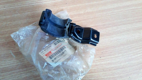 Radiator Bracket Upper fits Isuzu Pickup TF Chevrolet LUV Opel Campo Genuine 8972253481 View Front