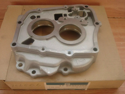 Transmission Case Extension fits Opel Ascona C Corsa A Vauxhall Nova Genuine 90350298 View Front