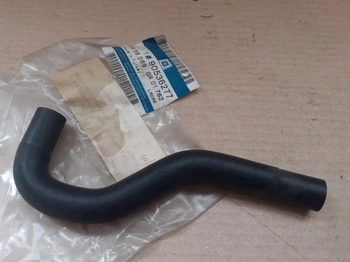 Ventilation Hose fits Opel Vauxhall Vectra B Astra G 90536277 Genuine View Front