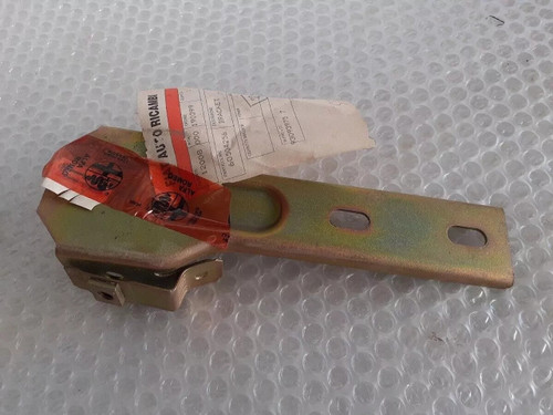 Front Bumper Bracket Left fits Alfa Romeo 33 60504256 Genuine View Front