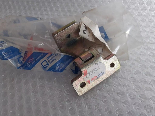 Trunk Boot Hinge fits Fiat Bravo Marea 7773230 Genuine View Front