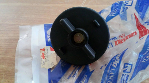 Spare Tire Clamp Ring fits Fiat Uno Ducato 7637011 Genuine 76370110 View Front