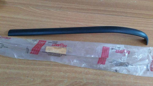 Molding Upper Right fits Fiat Fiorino 7594865 Genuine View Front