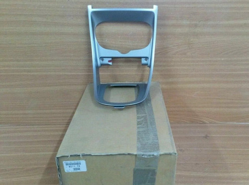 Center Console Panel fits Peugeot 307 821175 Genuine View Front
