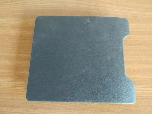 Fuse Box Cover fits Opel Omega A Vauxhall Carlton Monza B 90336587 Genuine 1237261 View Front