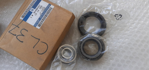 Rear Wheel Bearing Kit fits Opel Vauxhall Corsa B Kadett E Commodore A B 90486457 Genuine View Front