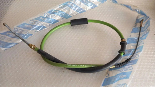 Handbrake Cable Rear Right fits Fiat Brava Bravo Marea Alfa Romeo 145 146 7791231 View Front