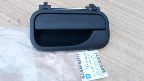 Exterior Door Handle Front Right fits Opel Vauxhall Vectra B 9192214 Genuine View Front