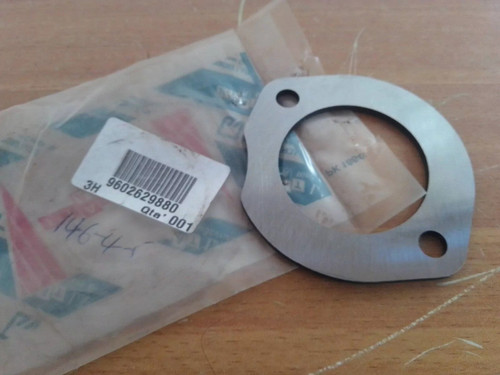 Manual Transmission Plate fits Fiat Ulysse Ducato Scudo Lancia Z 9602629880 View Front